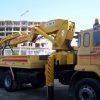 17 ton kremayer dönüşlü